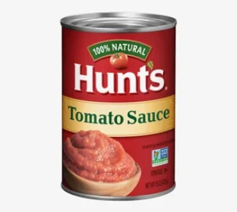 Tomato Sauce, Hunts, 15 Oz