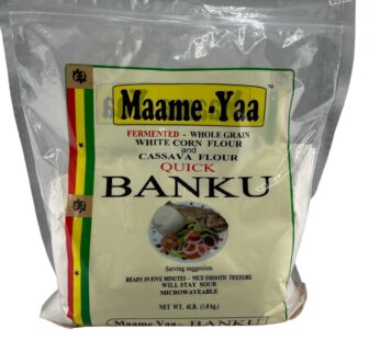 Maame Yaa Banku