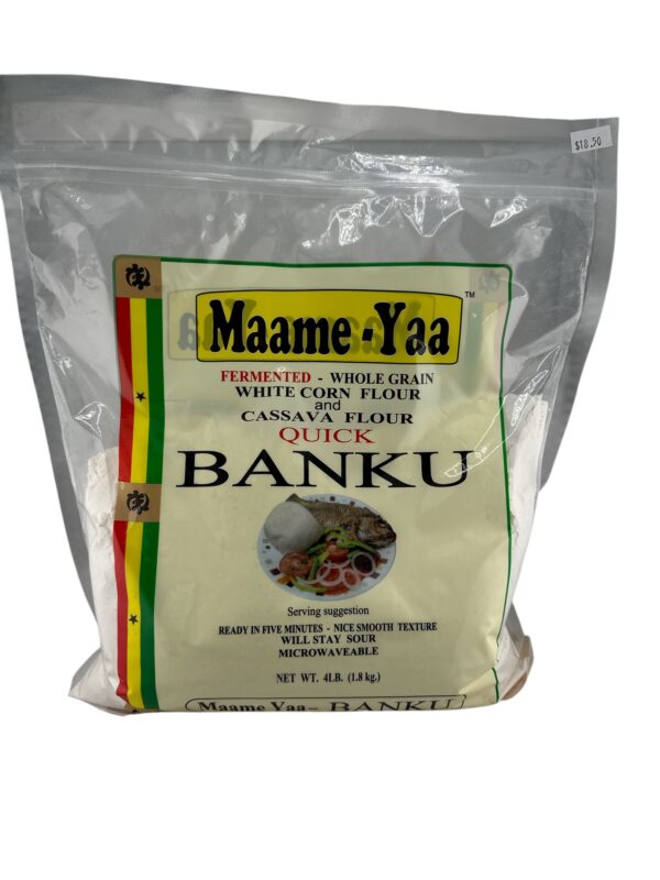 Maame Yaa Banku