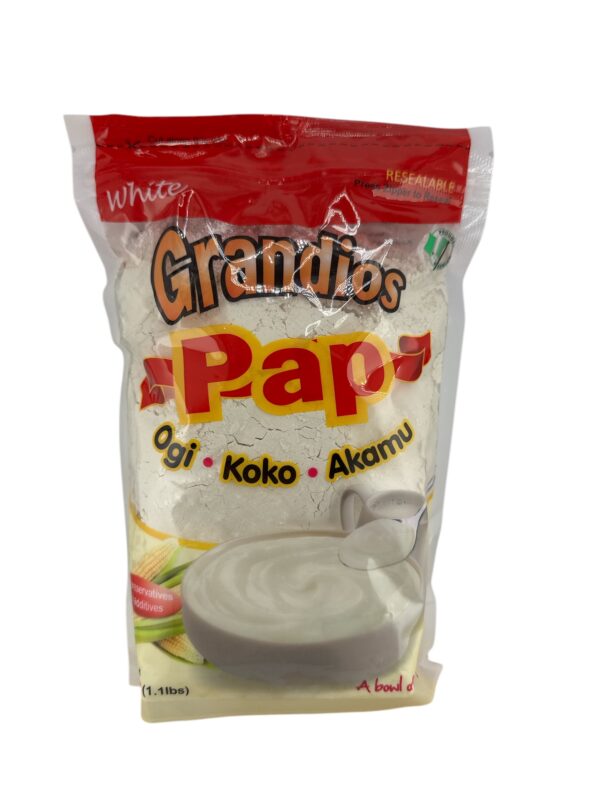 Grandios Pap