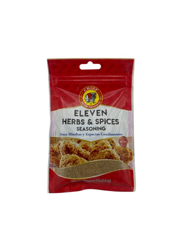 Eleven Herbs & Spices Seasoning