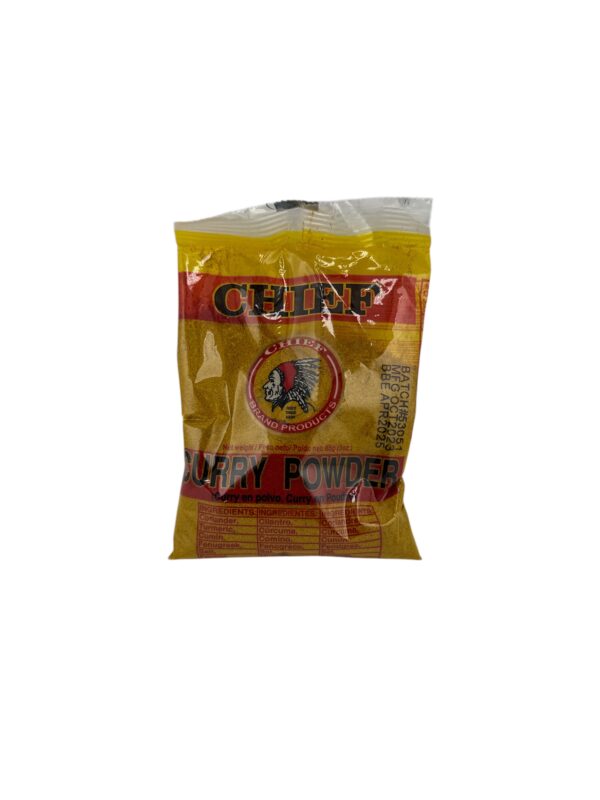 Chief Curry Powder