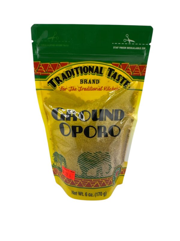 Ground Oporo