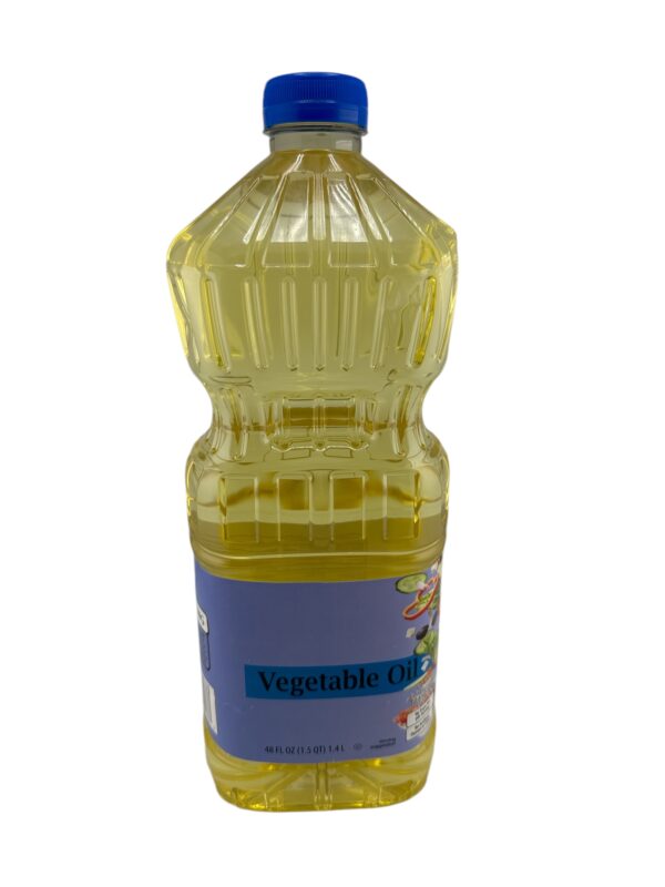 Vegetable Oil