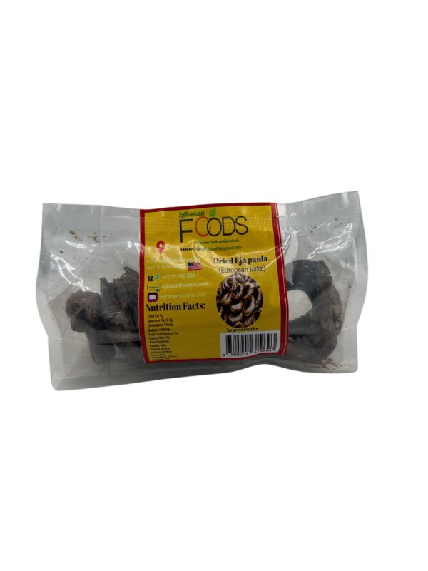 Dried Eja Panla
