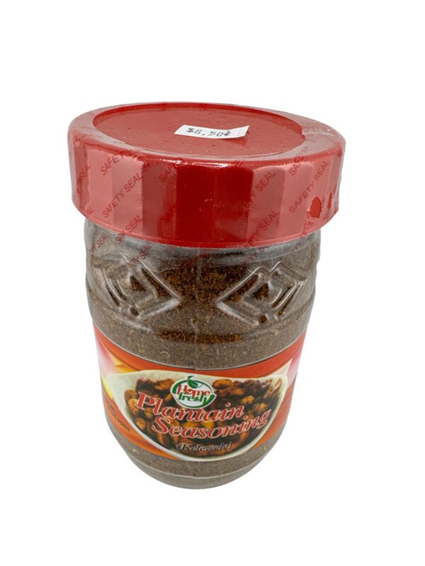 Plantain Seasoning (kelewele)