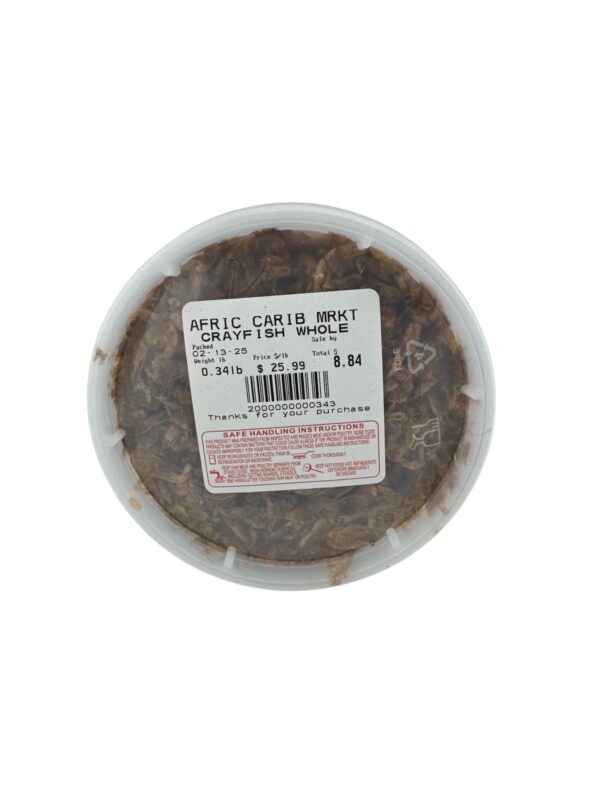 Crayfish Whole
