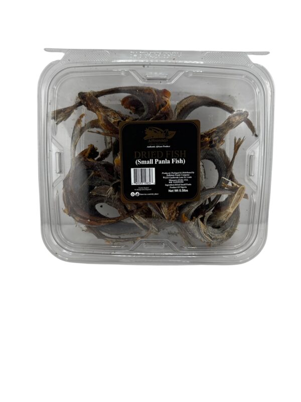 Dried Fish (Small Panla Fish)