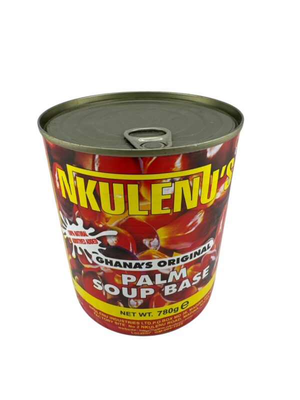 Nkulenu Palm Soup Base