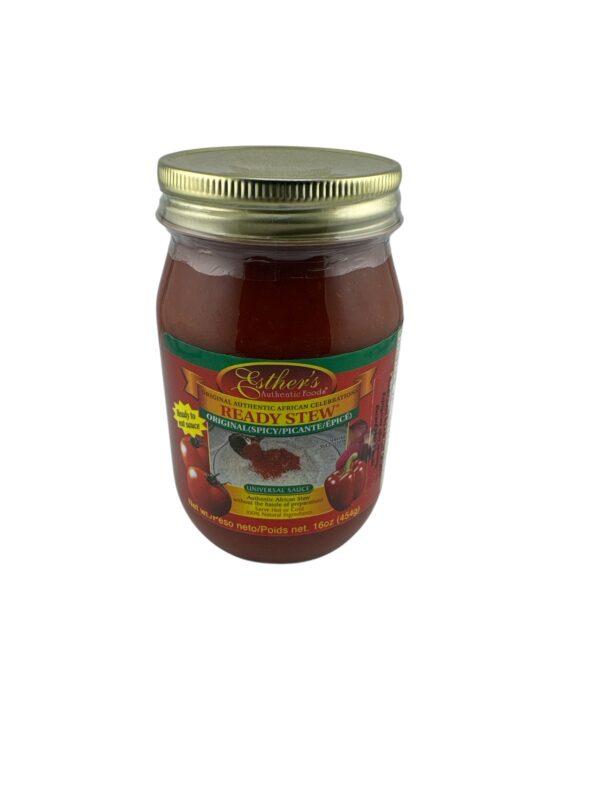 Ready Stew Sauce