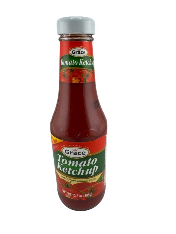 Grace Tomato Ketchup