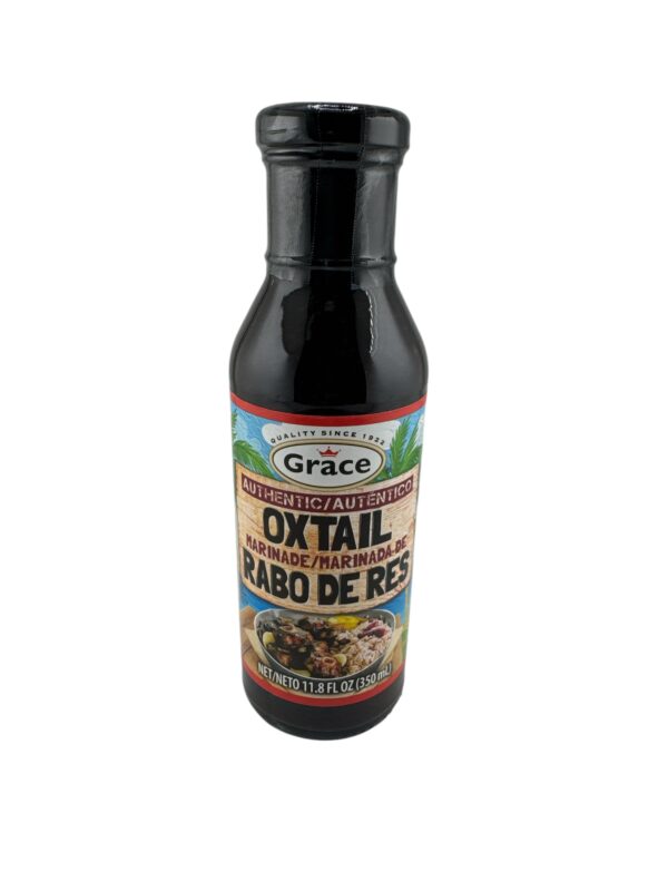 Oxtail Marinade