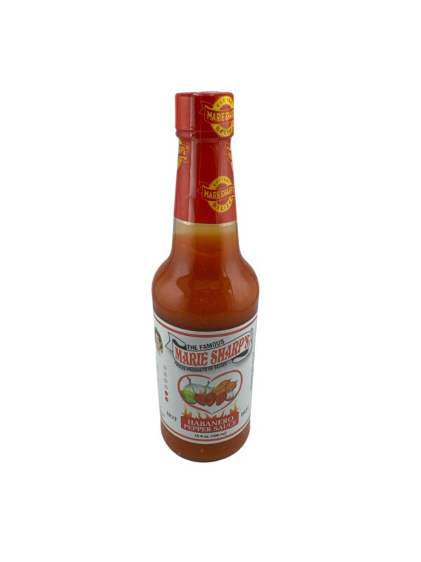 Habanero Pepper Sauce