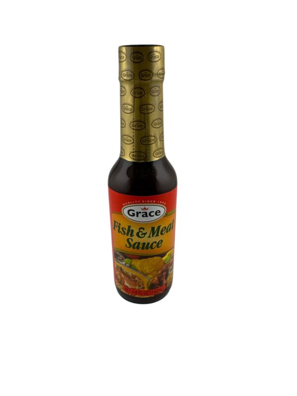 Grace's Fish & Meal Sauce