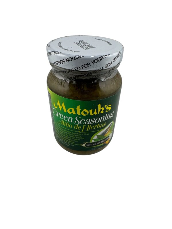 Matouk's Green Seasoning