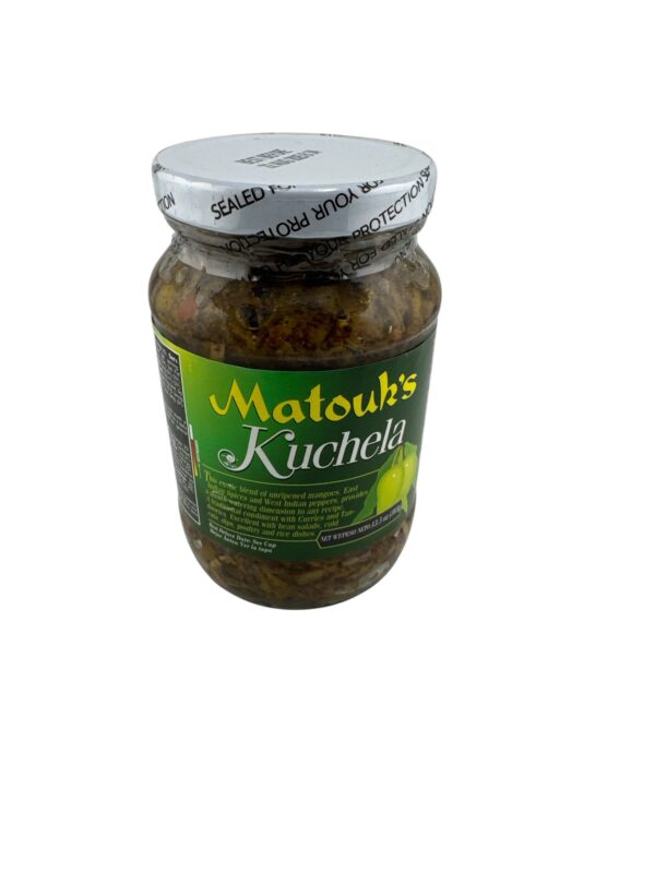 Matouk's Kutchela