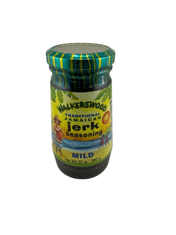 Walkerswood Jamaican Jerk Seasoning