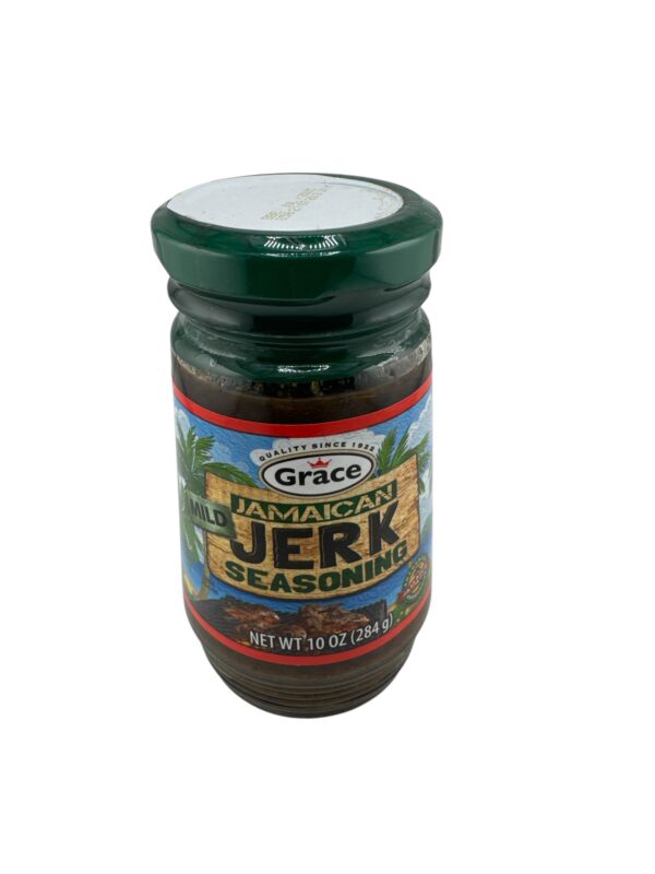 Grace Jamaican Jerk Seasoning
