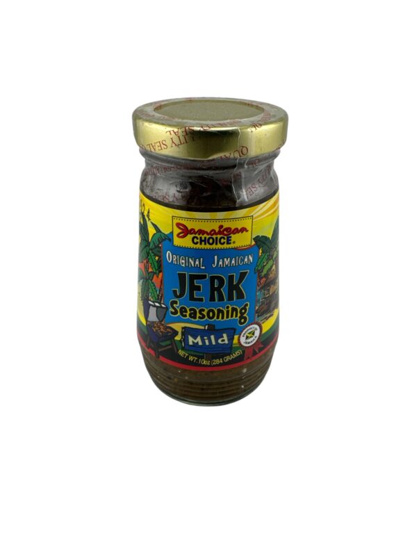 Original Jamaican Jerk Seasoning (Mild)