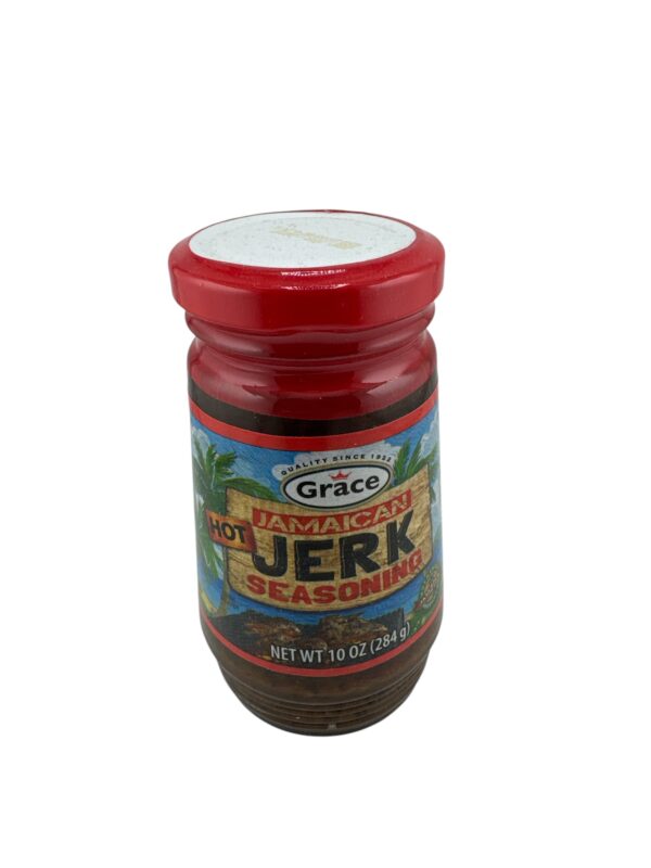 Grace Jamaican Jerk Seasoning