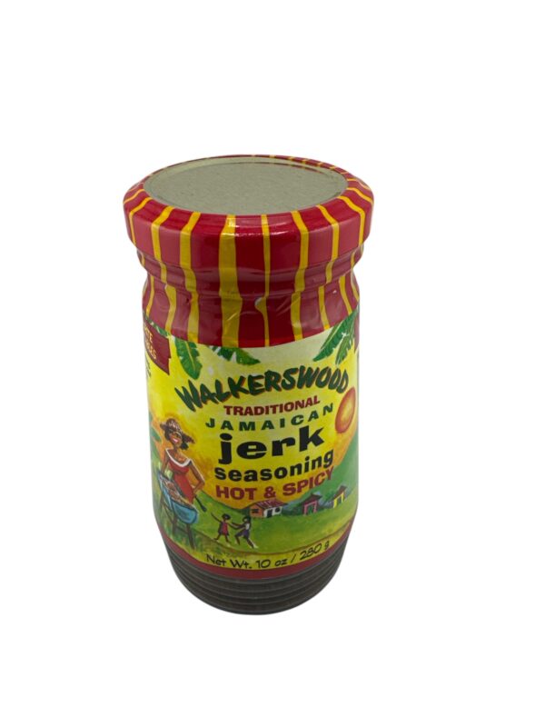 Walkerswood Jamaican Jerk Seasoning