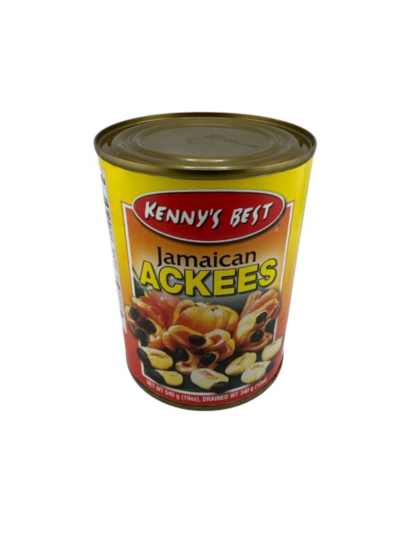 Jamaican Ackees