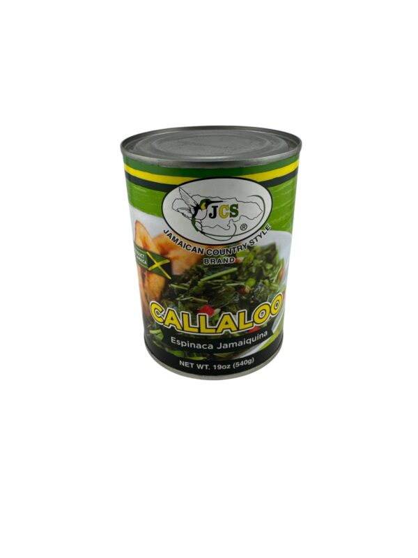 Callaloo Spinach