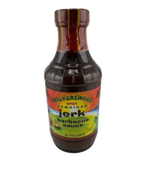 Walkerswood Jerk Barbecue sauce