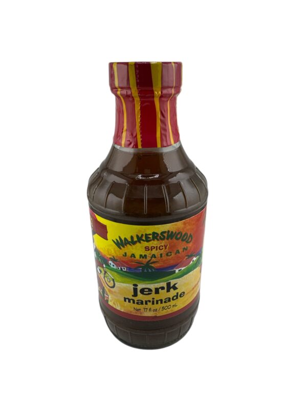 Walkerswood Jerk Marinade