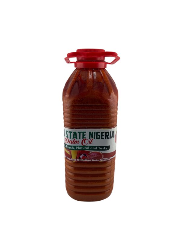 Enugu Palm Oil