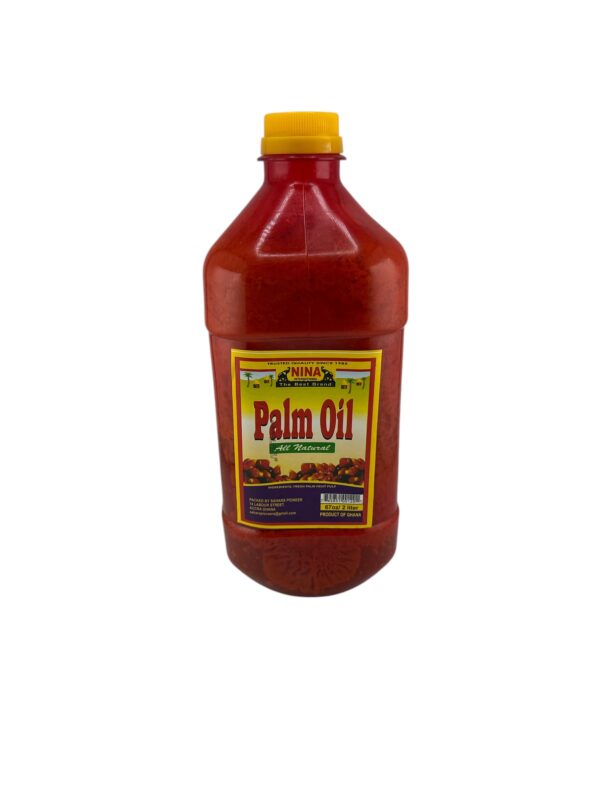 Nina Palm Oil