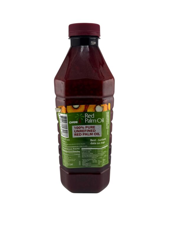 Omni Red Palm Oil