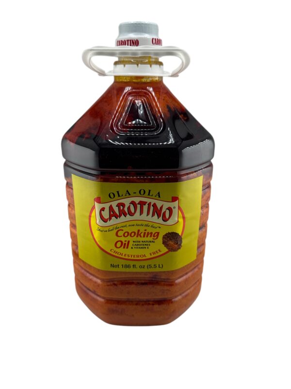 Carotino Cooking Oil ( 186 fl. oz )
