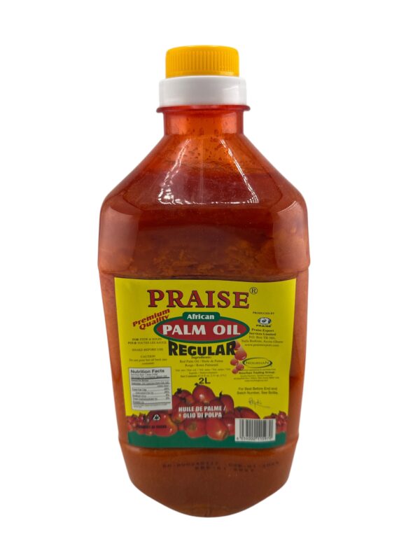 Praise Palm oil - Image 2