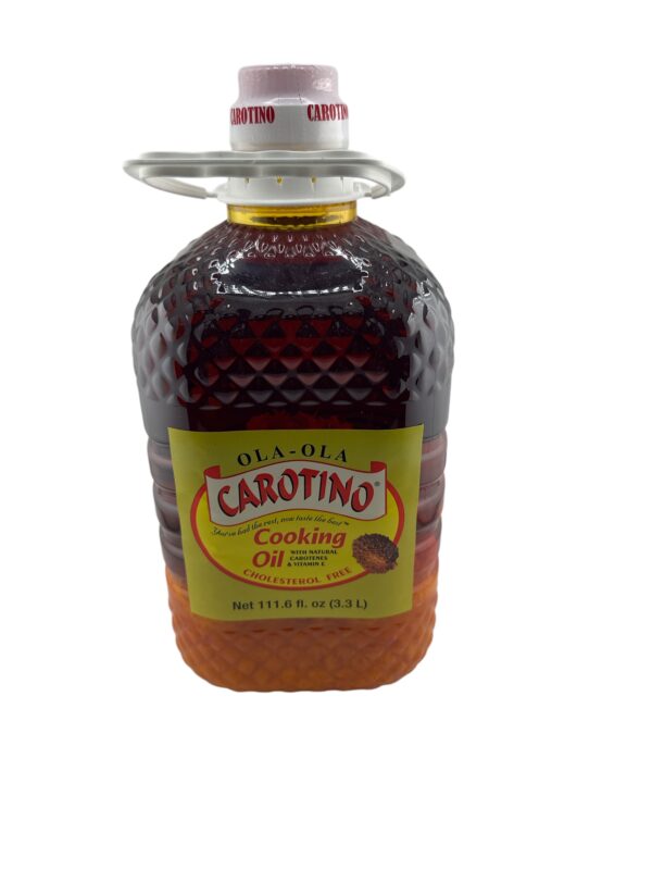 Carotino Cooking Oil ( 111.6 fl. oz )