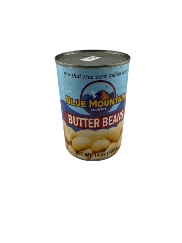 Blue Mountain Butter Beans