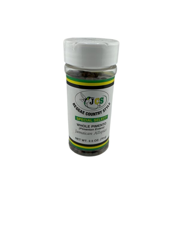 JSC Jamaican Allspice