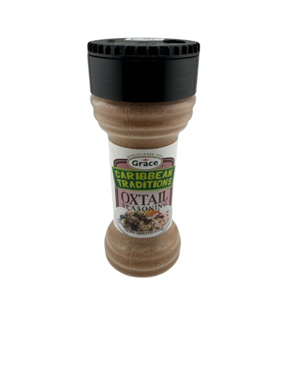 Caribbean Traditions Oxtail Seasoning