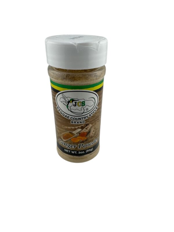 JCS Ginger Powder - Image 2