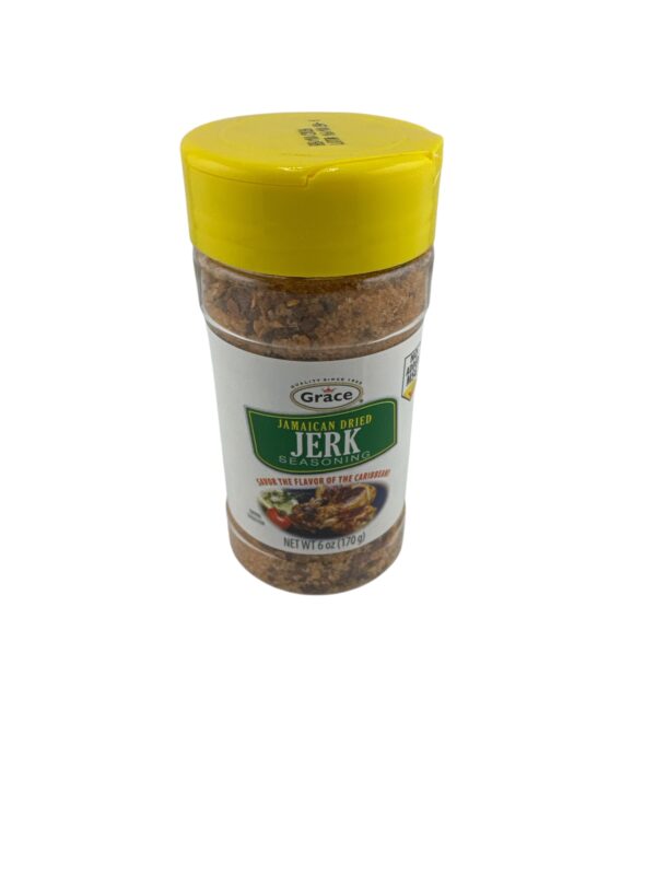 Jamaican Dried Jerk Seasoning