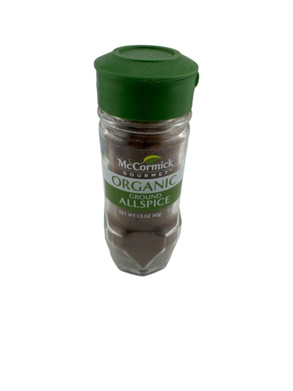 Mccormick Organic Allspice