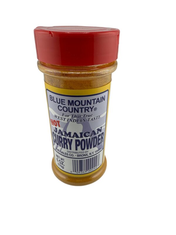 Jamaican curry powder