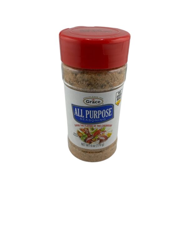 Grace All Purpose Seasoning