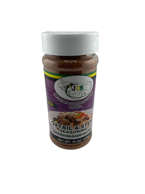 Oxtail & Stew Seasoning (16 oz)