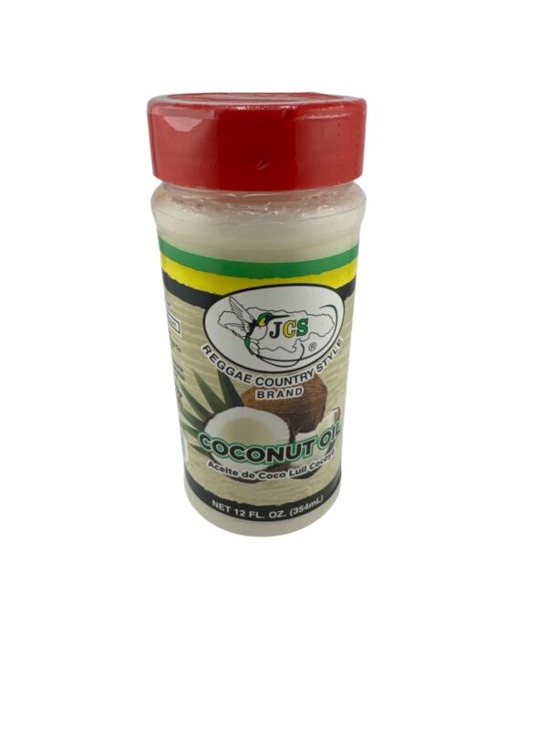 JCS Coconut Oil