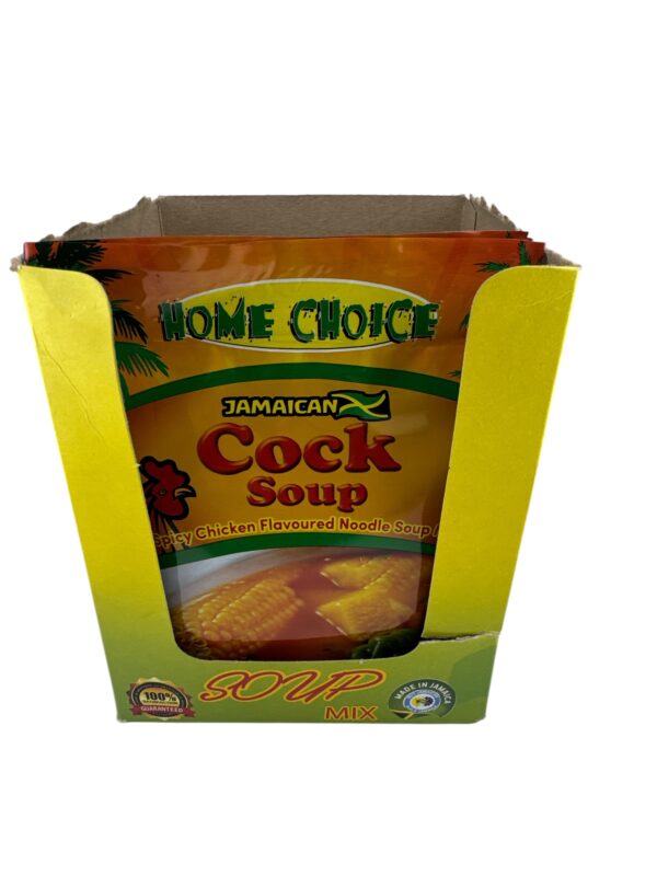 Jamaican Cock Soup