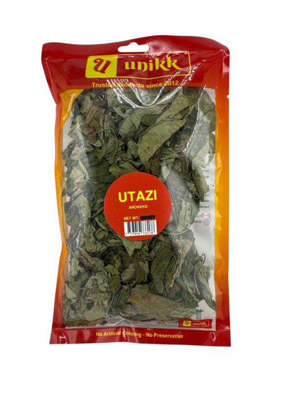 Utazi Arokeke