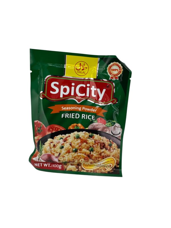 SpiCity Seasoning Powder ( Fried Rice )