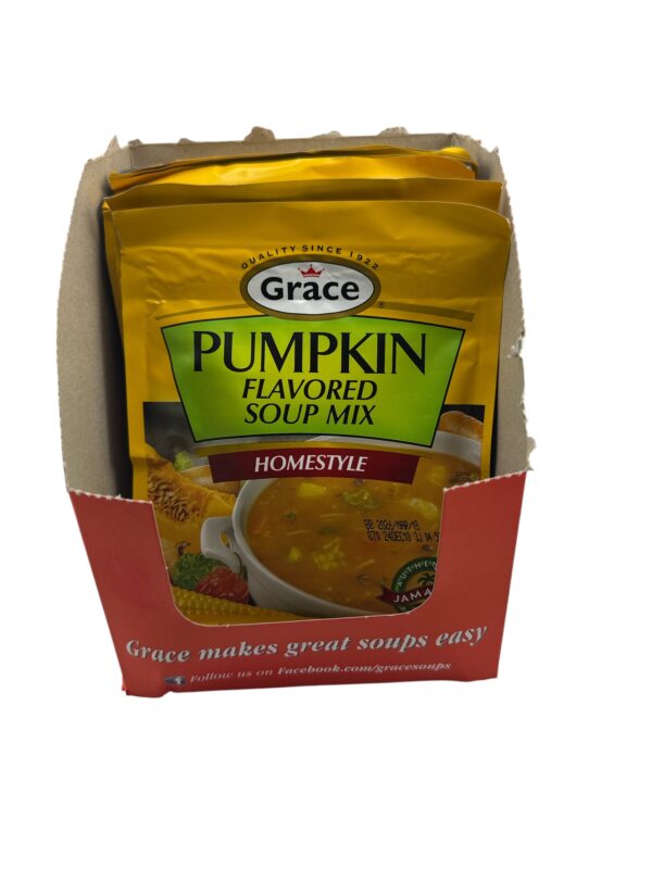 Grace Pumpkin Flavoured Sour Mix