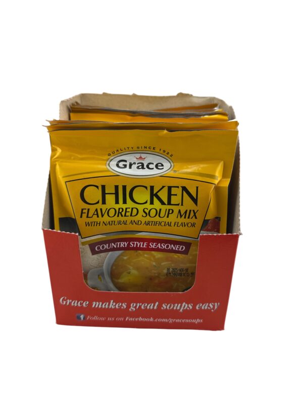 Grace Chicken Flavoured Sour Mix